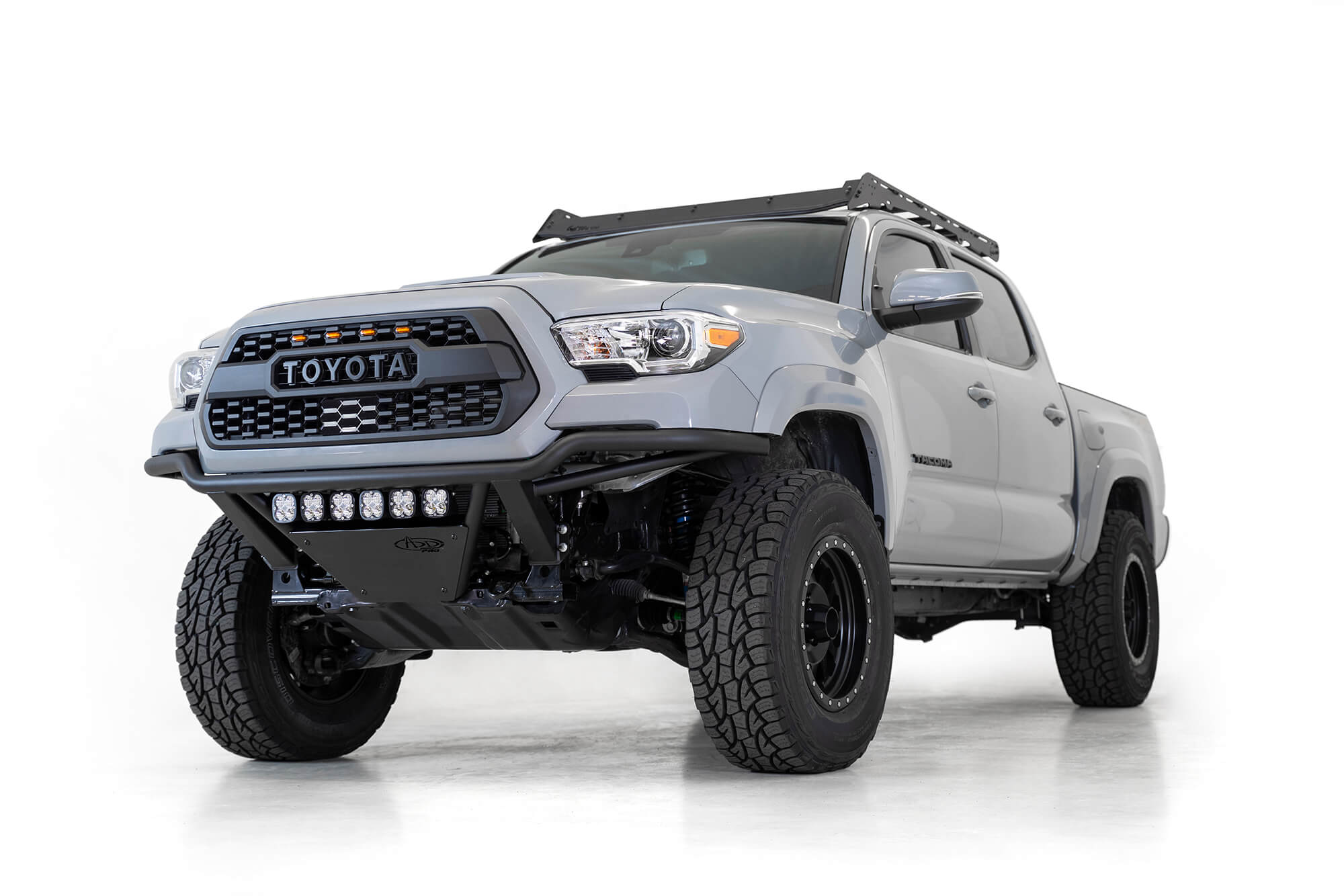 Tacoma Front Bumper