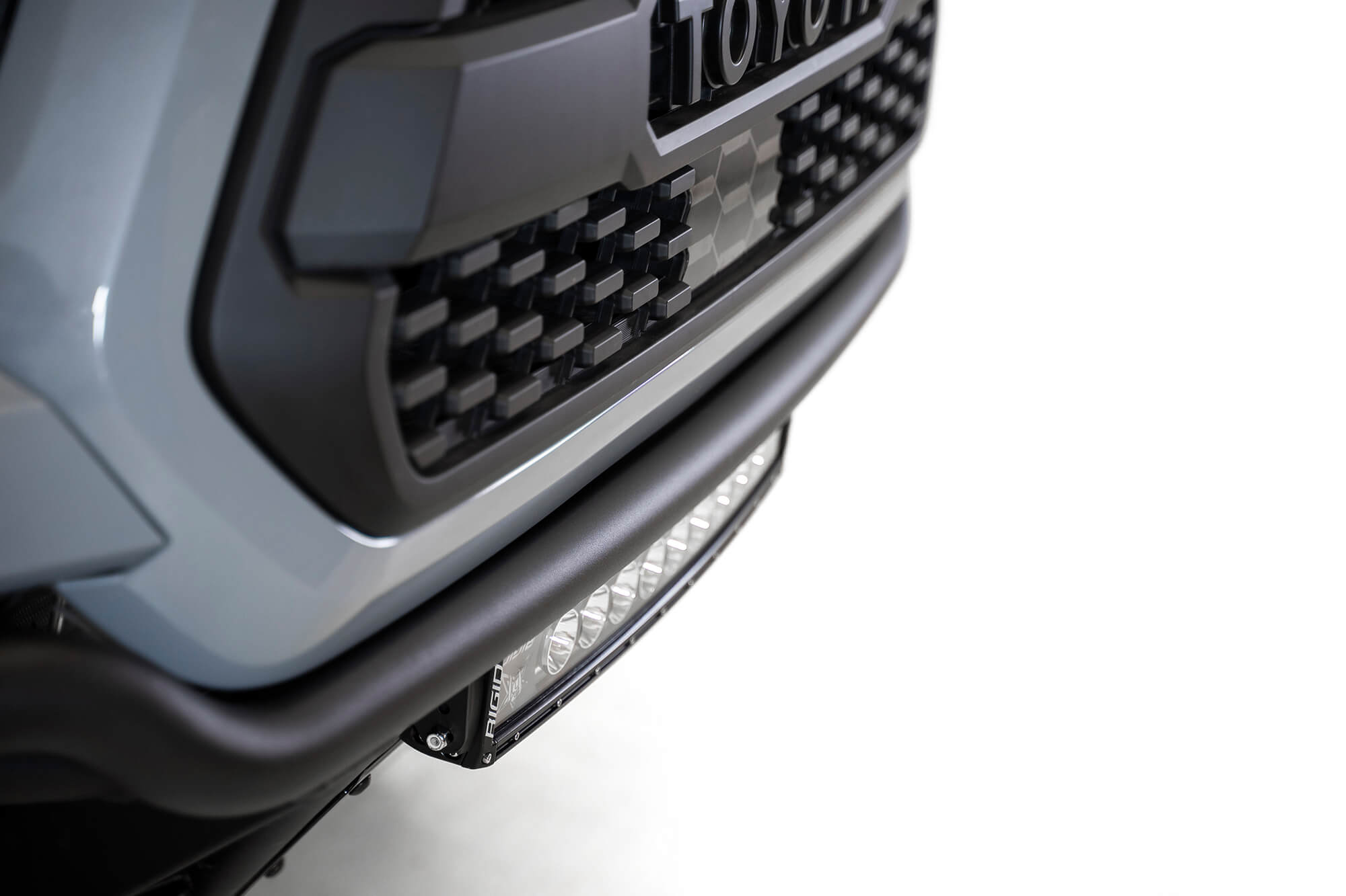 Tacoma Minimal Bumper