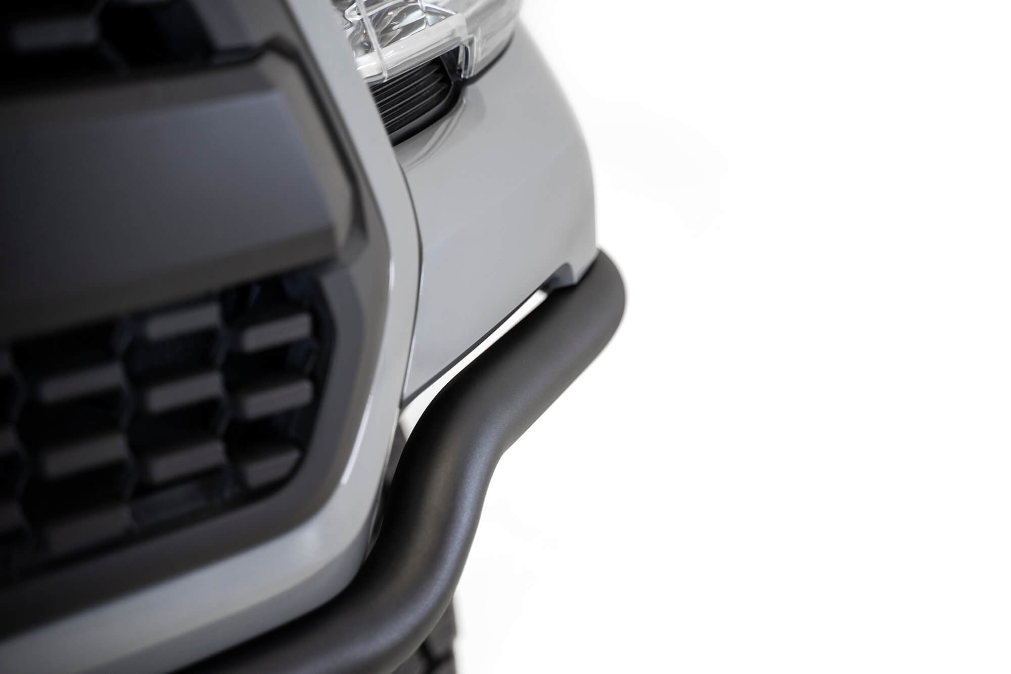 Tacoma Tube Steel Bumper