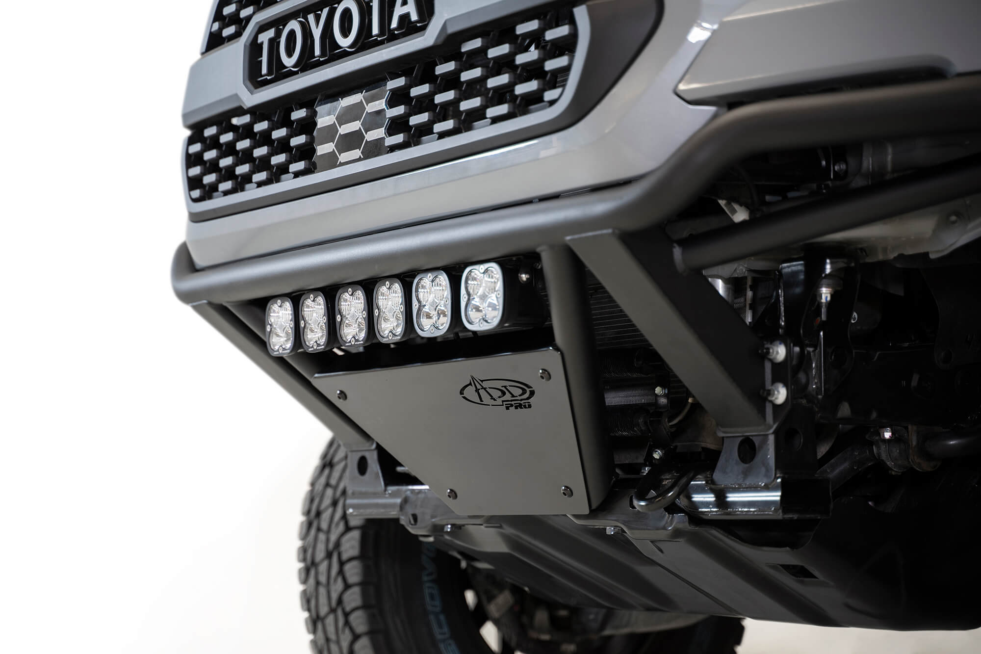 Toyota Front Bumper