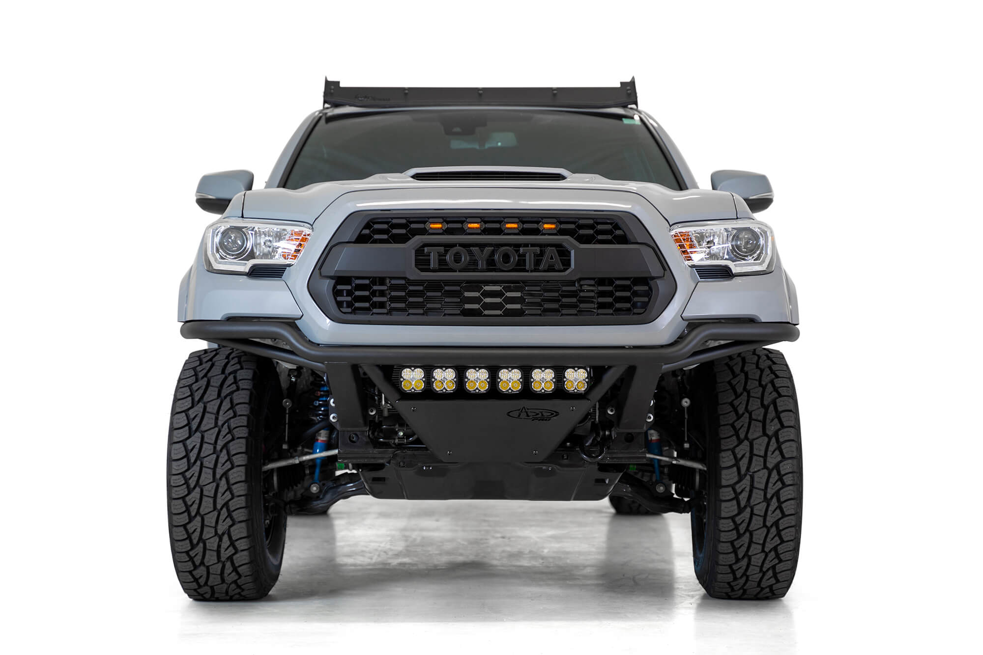 Toyota Tacoma Front Bumper