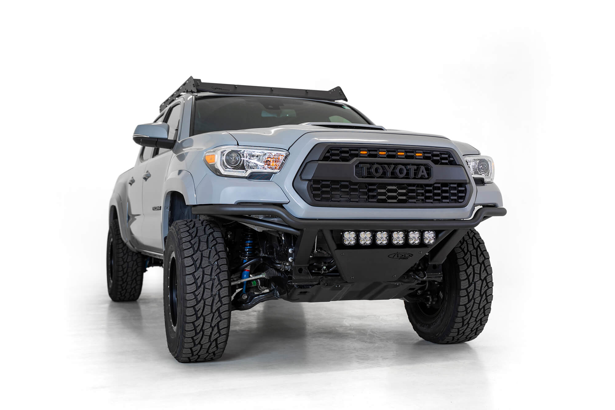 Toyota Tacoma Off-Road Front Bumper