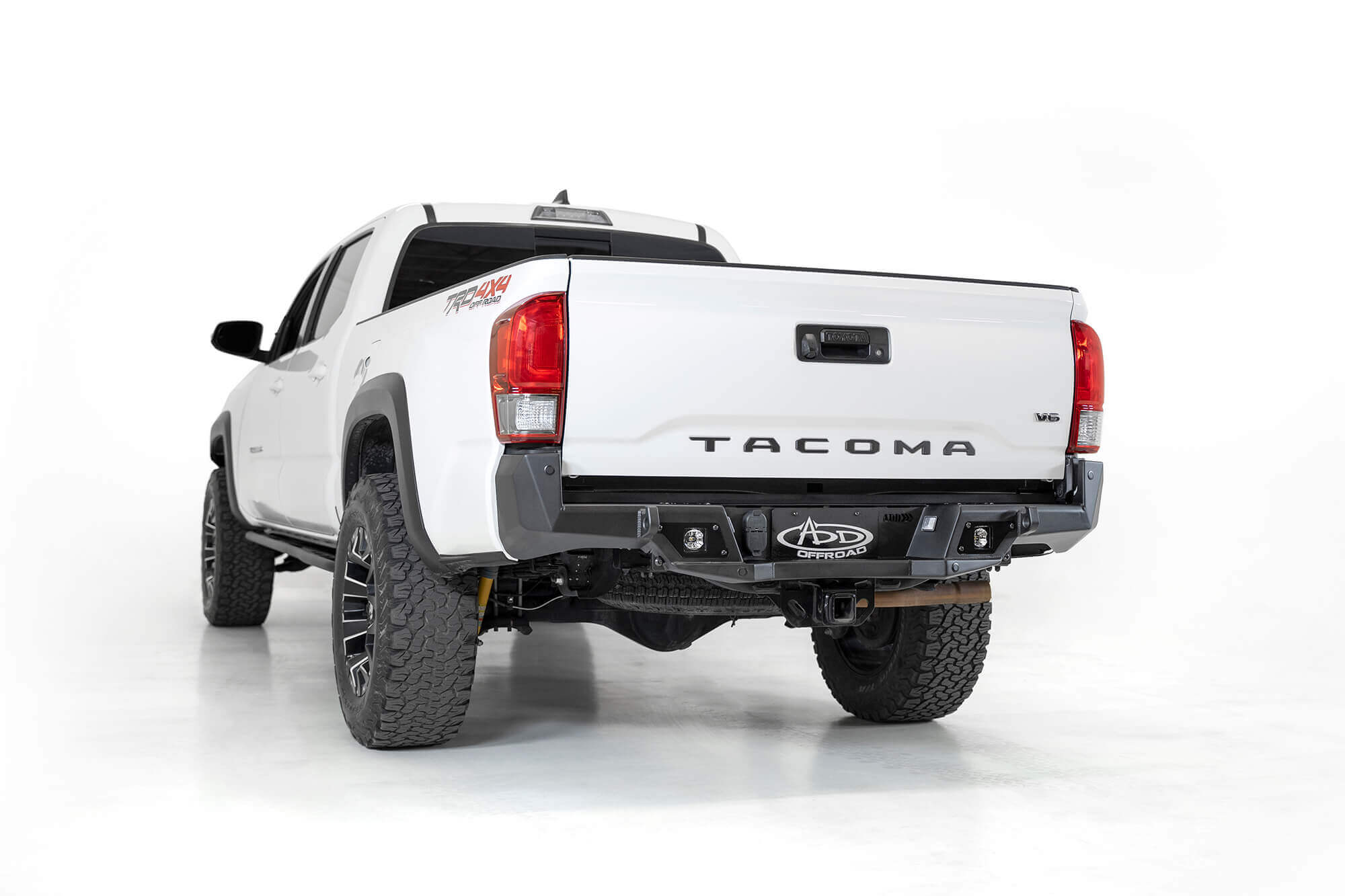Toyota-Tacoma-rear-bumpers