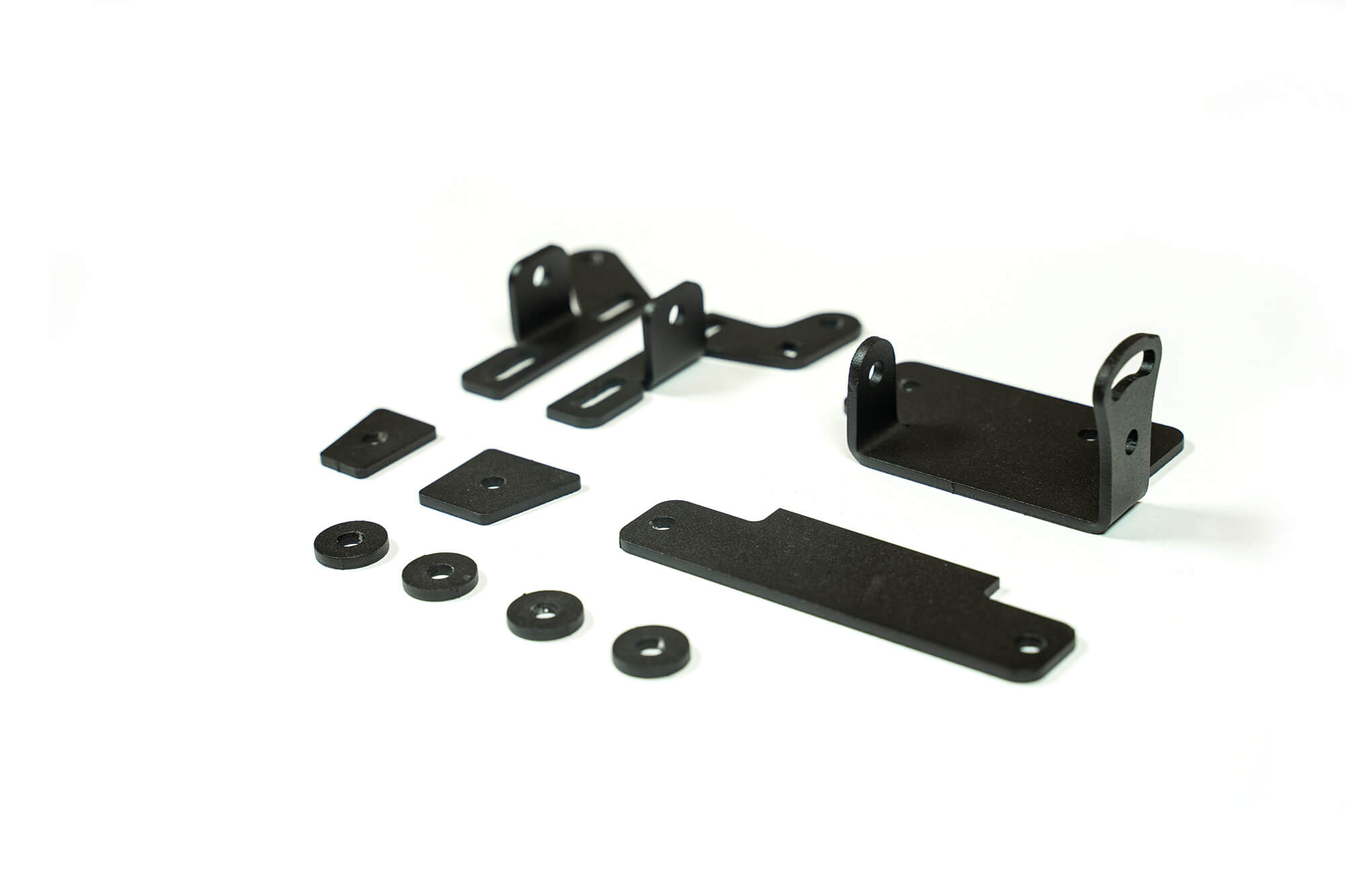 2021-2025 Ford F-150 Adaptive Cruise Control Relocation Bracket