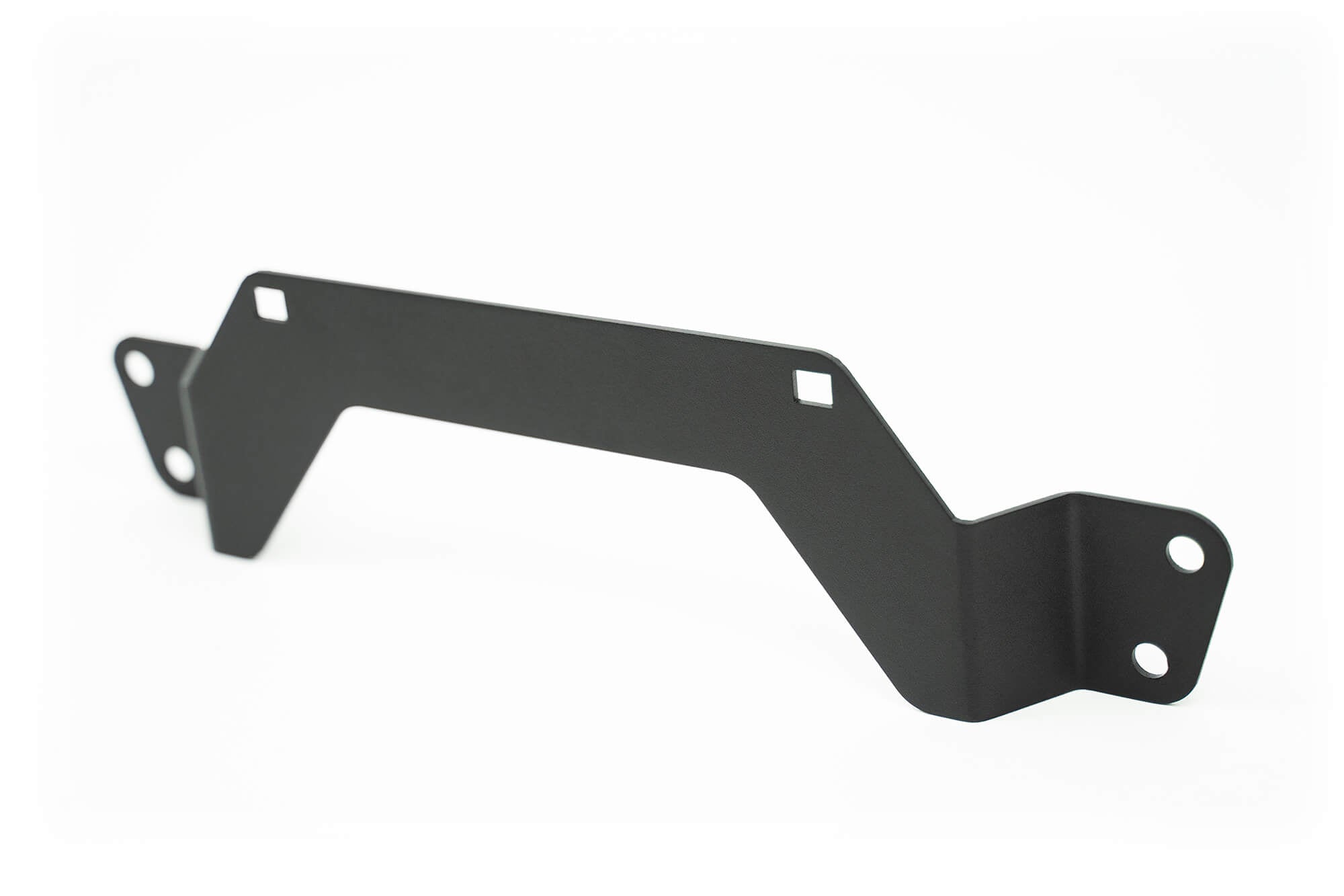 2007-2023 Jeep JK/JL/JT Stealth Fighter Front License Plate Bracket