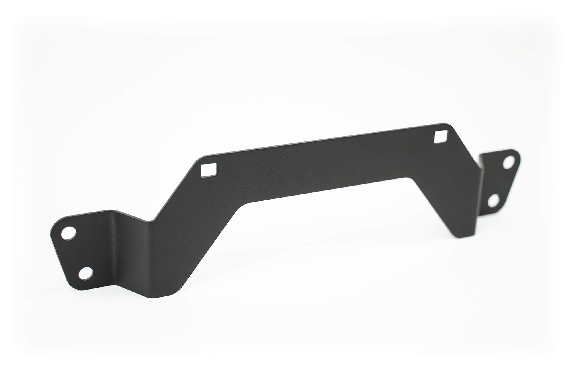 2007-2022 Jeep JK/JL/JT Stealth Fighter Front License Plate Bracket