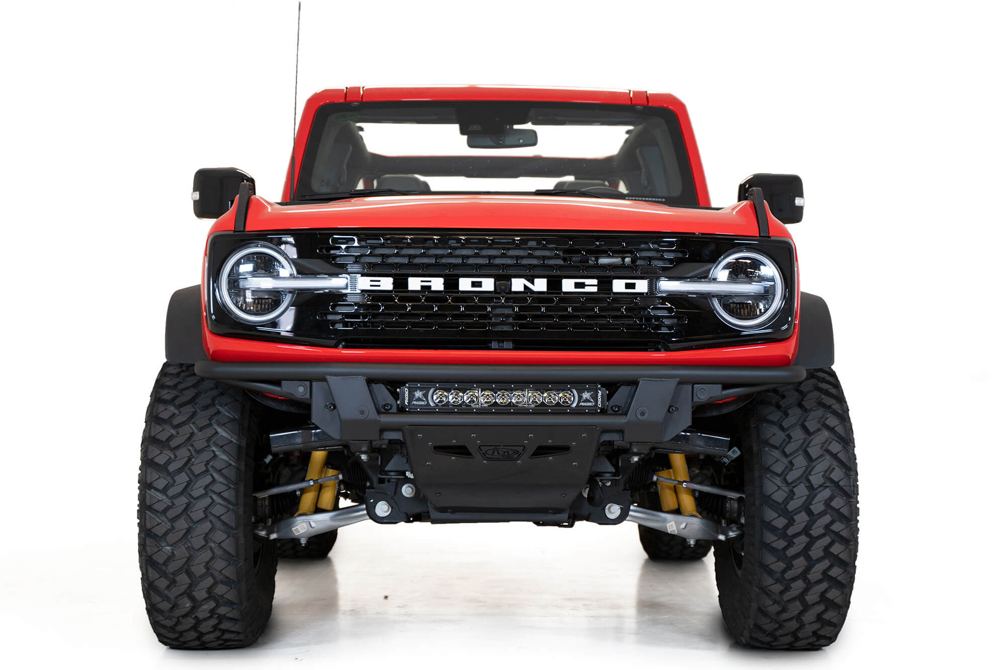 2021+ Ford Bronco Prerunner Front Bumper