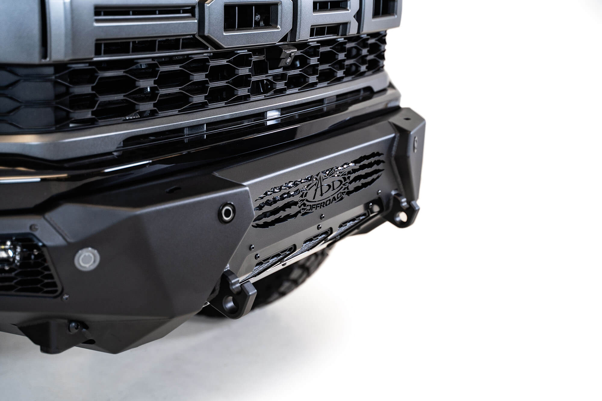 2021-2025 Ford F-150 Raptor/Raptor R HoneyBadger Front Bumper