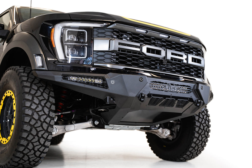 2021-2022 Ford Raptor HoneyBadger Front Bumper