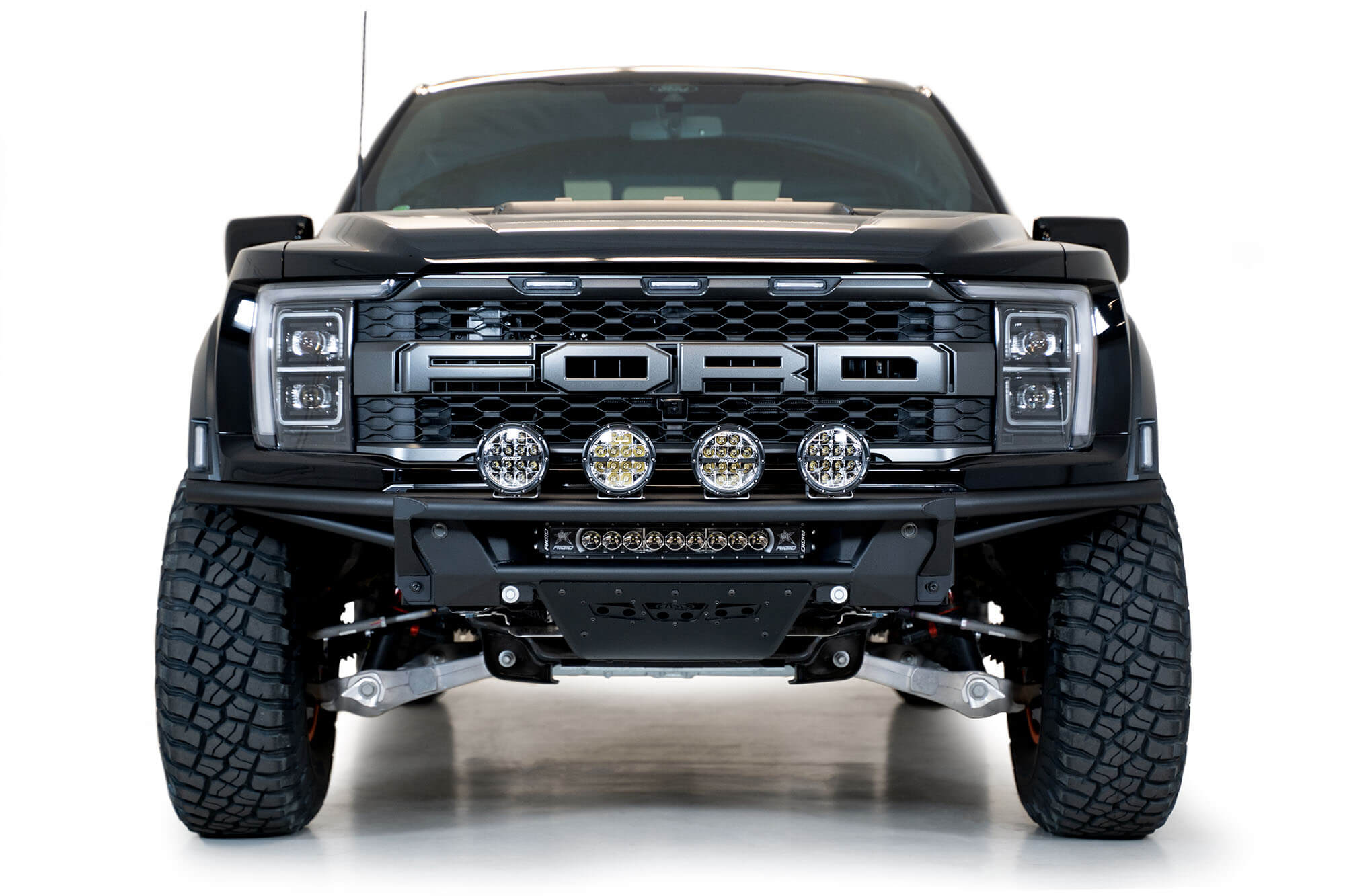 2021-2025 Ford F-150 Raptor/Raptor R ADD Pro Bolt-On Front Bumper