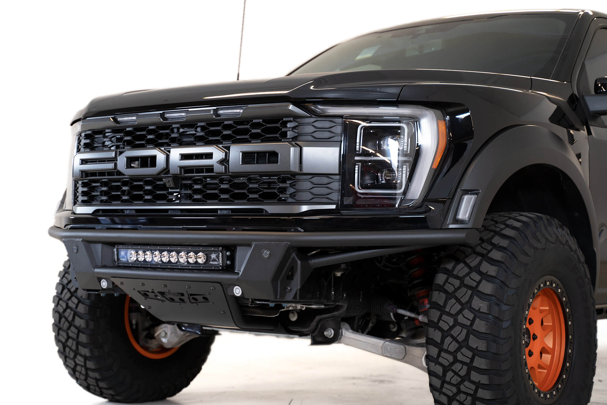 2021-2025 Ford F-150 Raptor/Raptor R ADD Pro Bolt-On Front Bumper