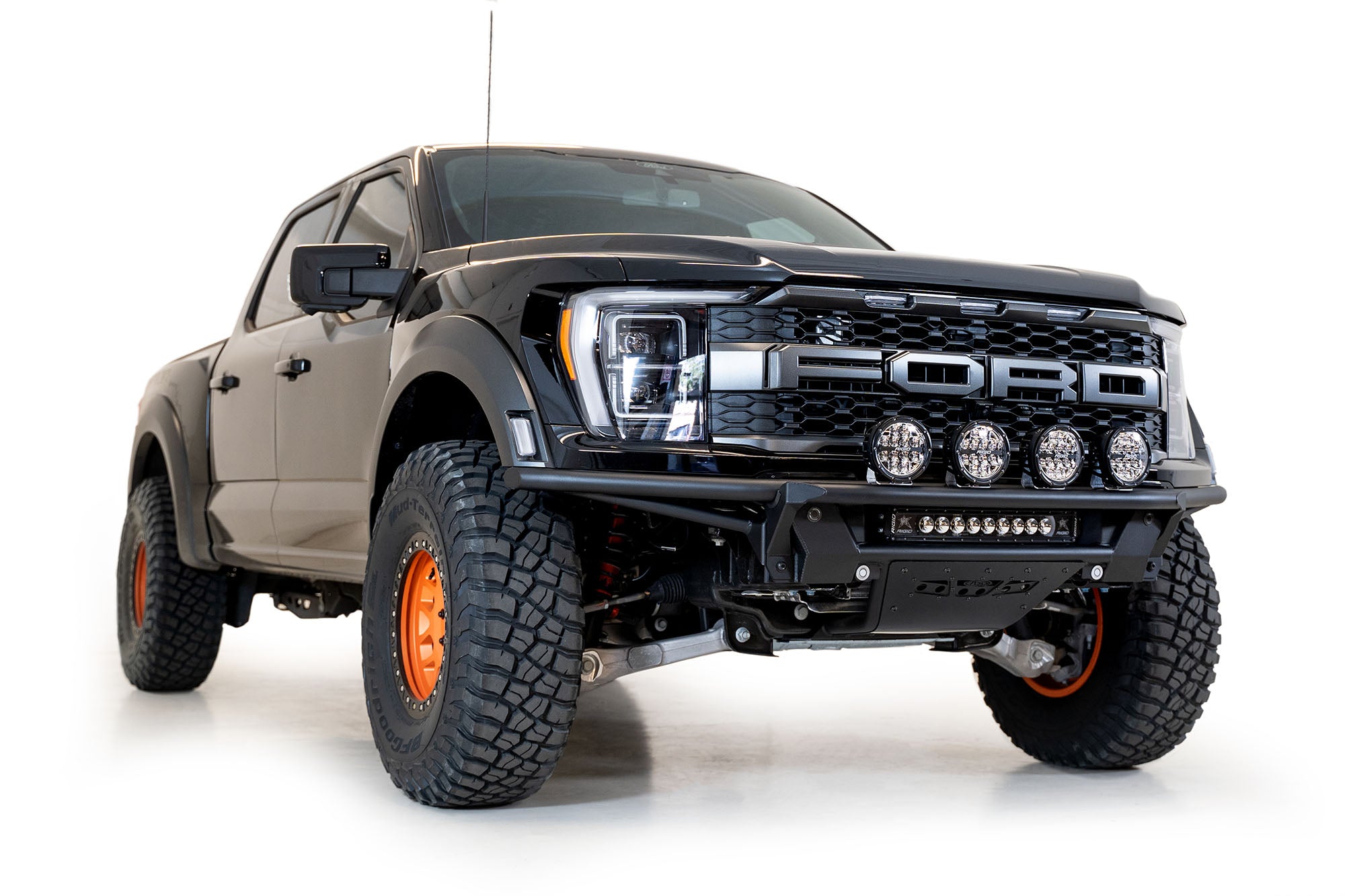 2021-2025 Ford F-150 Raptor/Raptor R ADD Pro Bolt-On Front Bumper