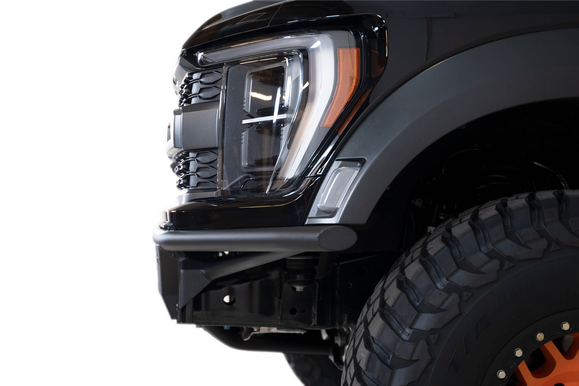 2021-2025 Ford F-150 Raptor/Raptor R ADD Pro Bolt-On Front Bumper
