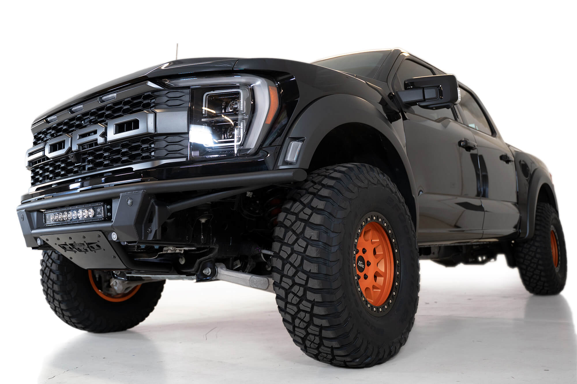 2021-2025 Ford F-150 Raptor/Raptor R ADD Pro Bolt-On Front Bumper