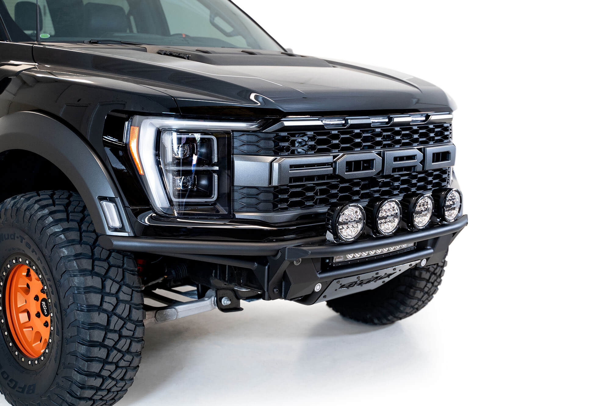 2021-2025 Ford F-150 Raptor/Raptor R ADD Pro Bolt-On Front Bumper