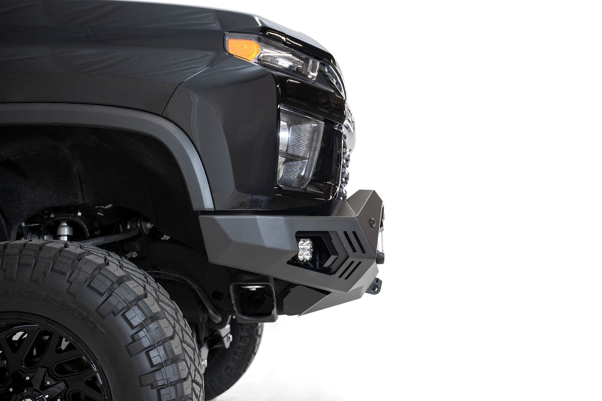 2020-2023 Chevy 2500/3500 Bomber HD Front Bumper