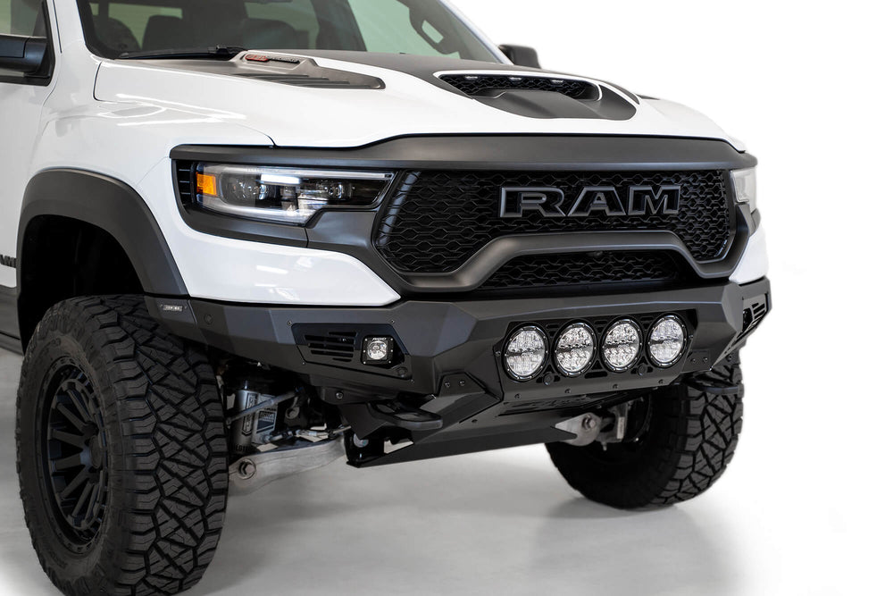 2021-2022 RAM 1500 TRX Bomber Front Bumper (RIGID)