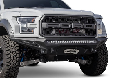 ford-raptor-winch-front-bumper 