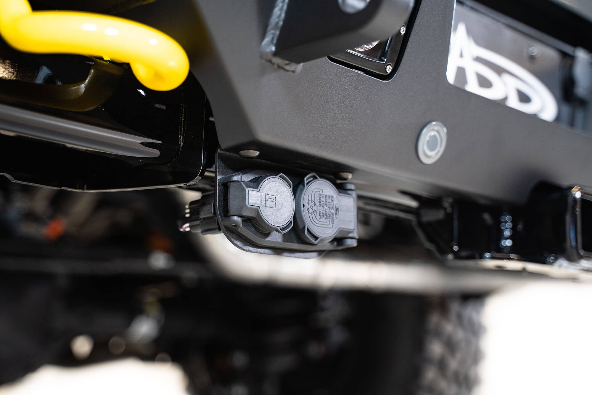 2021-2025 Ford Raptor & Raptor R HoneyBadger Rear Bumper