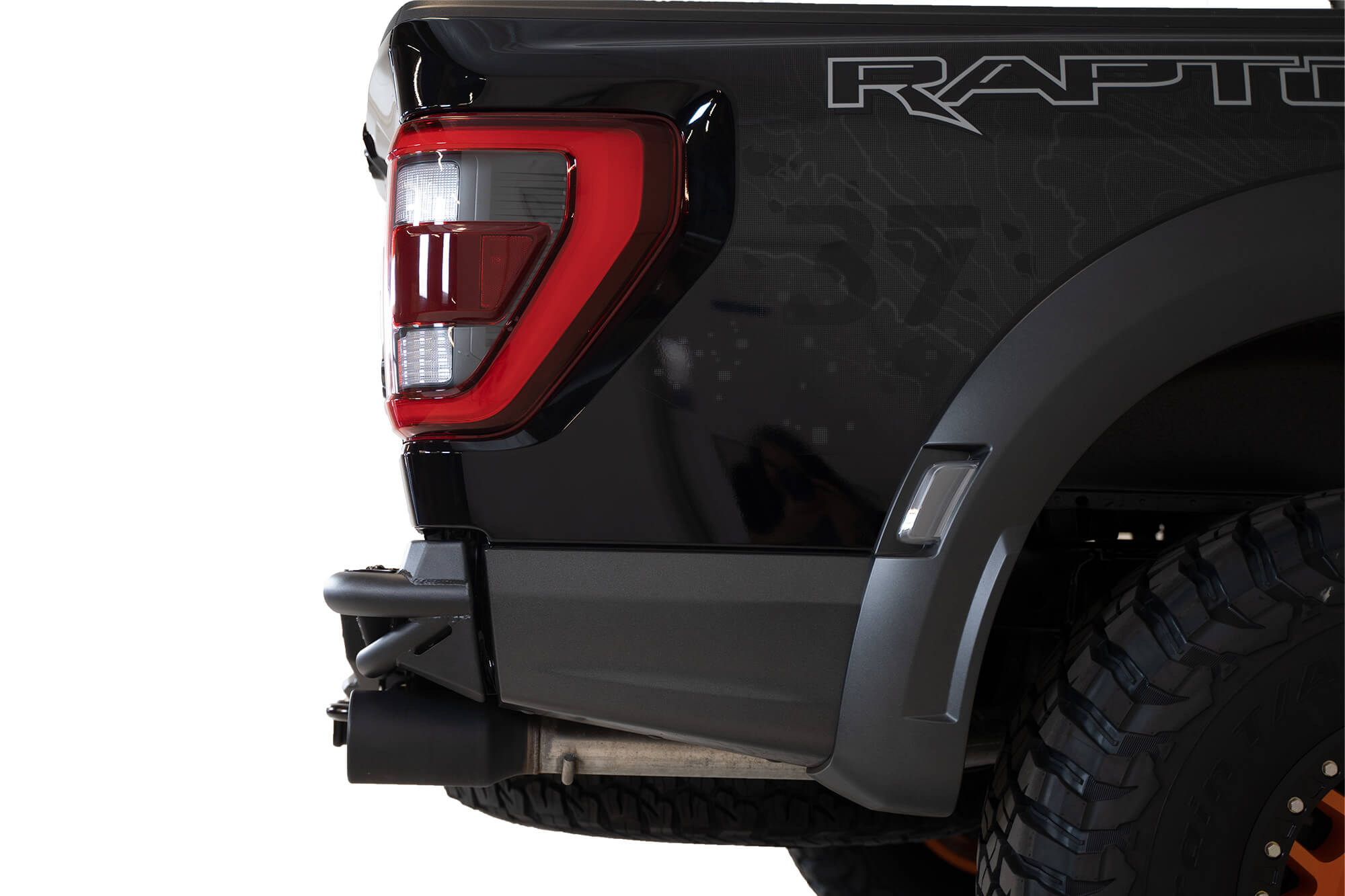 2021-2025 Ford F-150 Raptor & Raptor R ADD Pro Bolt-On Rear Bumper
