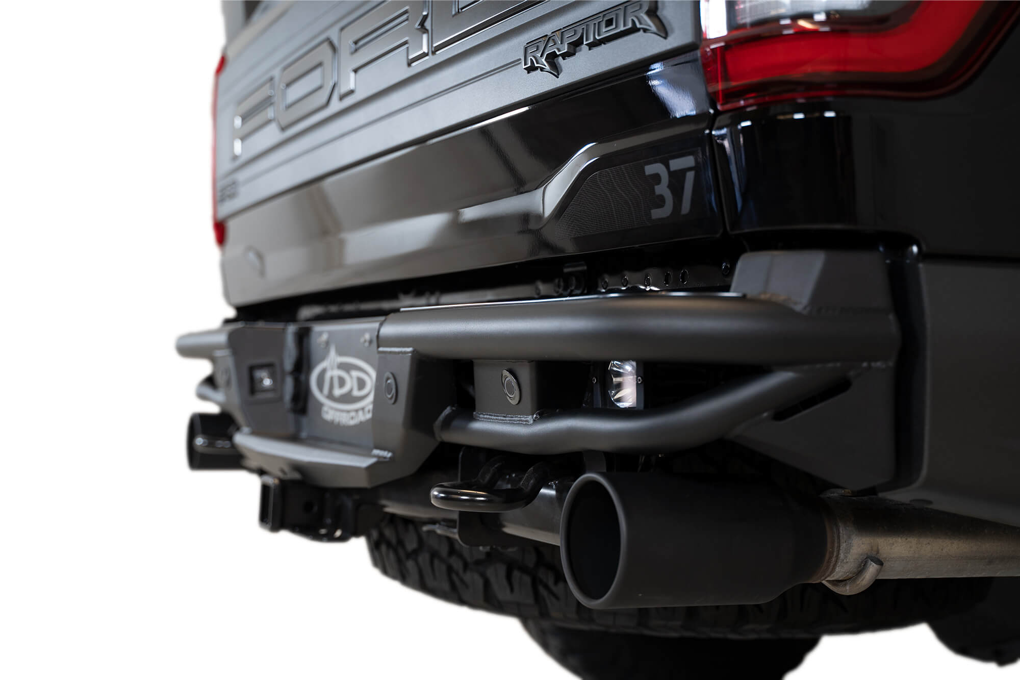 2021-2025 Ford F-150 Raptor & Raptor R ADD Pro Bolt-On Rear Bumper