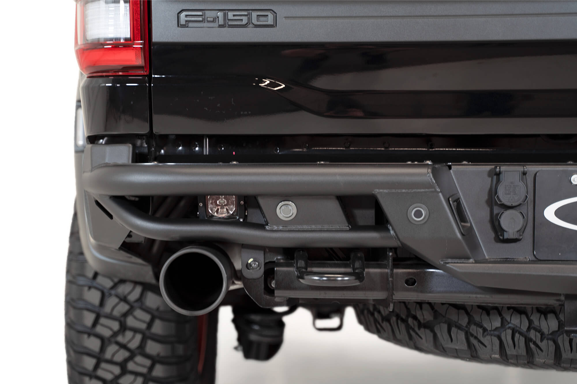 2021-2025 Ford F-150 Raptor & Raptor R ADD Pro Bolt-On Rear Bumper