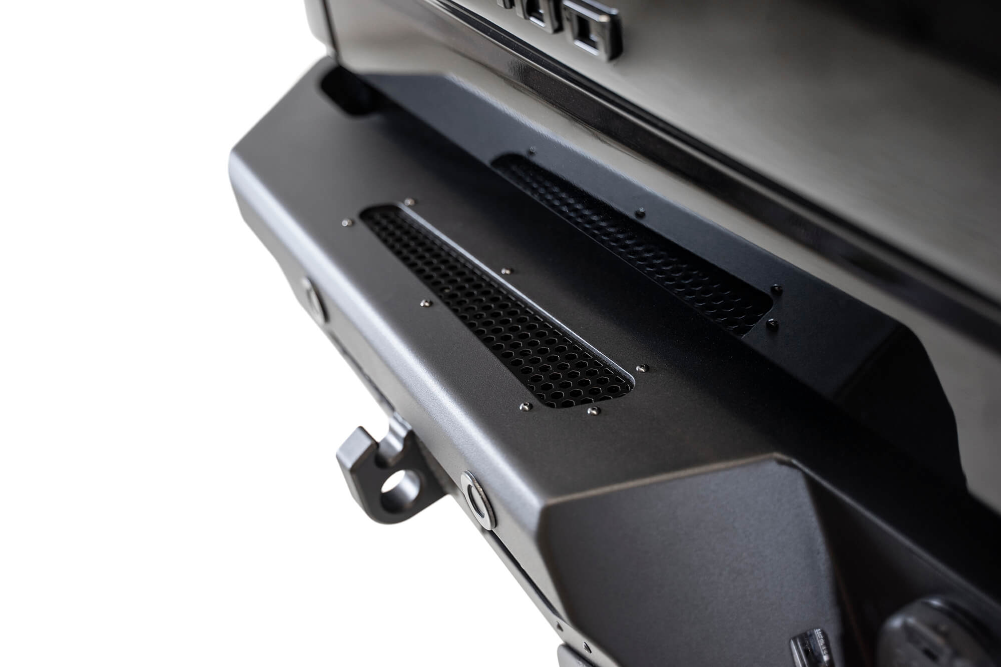 2020-2023 GMC/Chevy 2500 Bomber HD Rear Bumper w/ Blind Spot