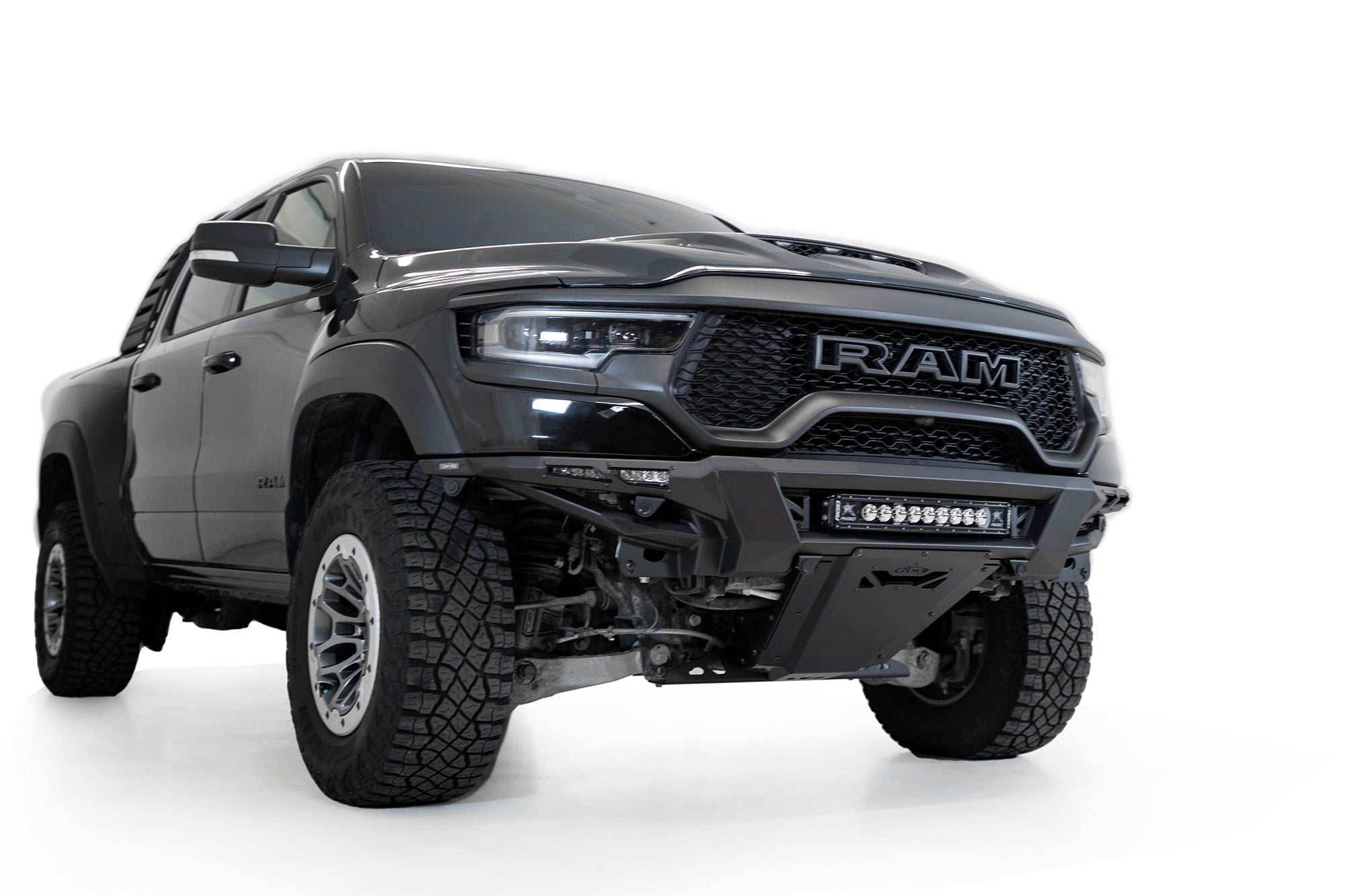 2021-2024 Ram 1500 TRX Phantom Front Bumper