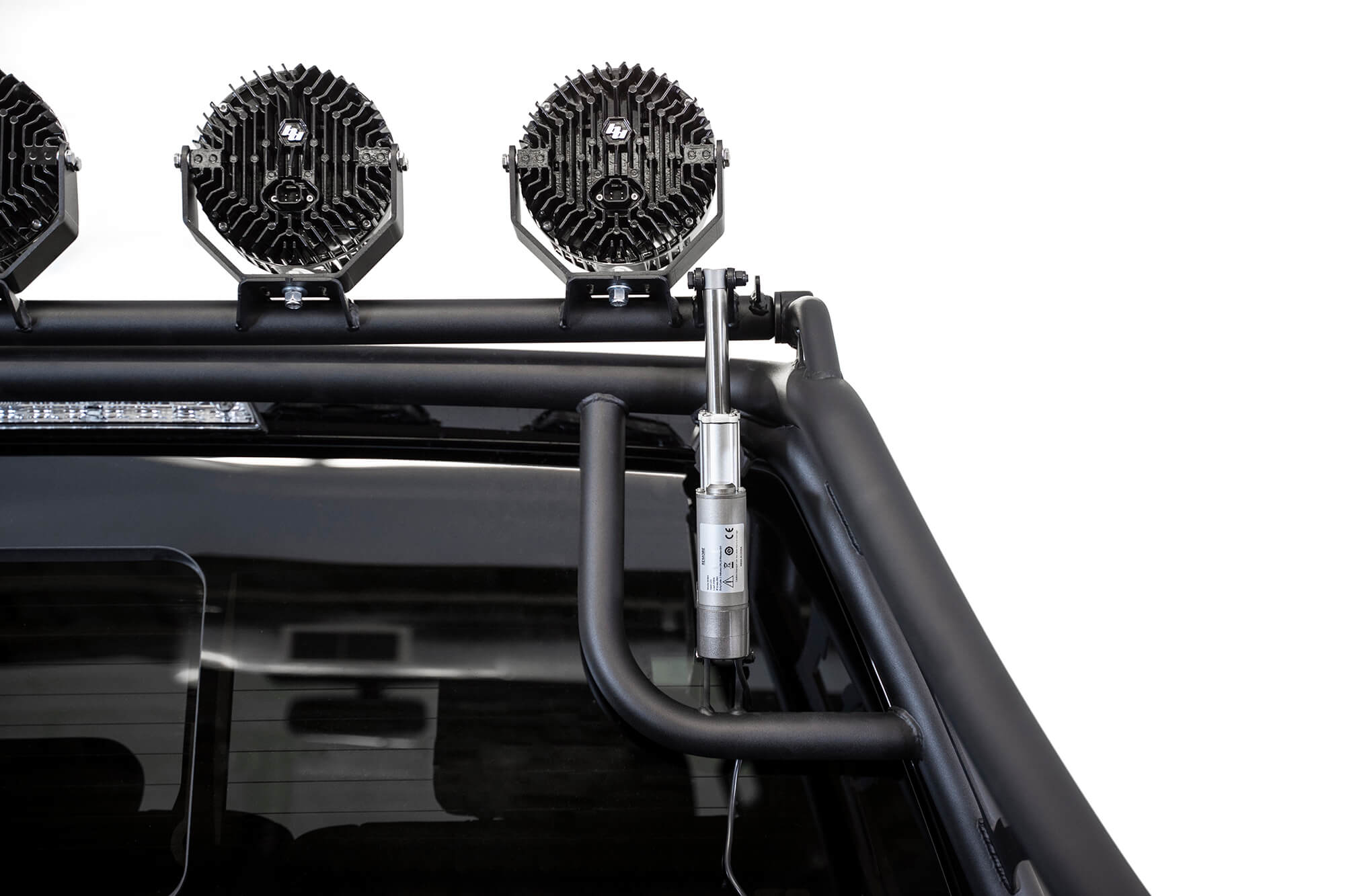 Ford F-150/Raptor ADD PRO Chase Rack | Heritage