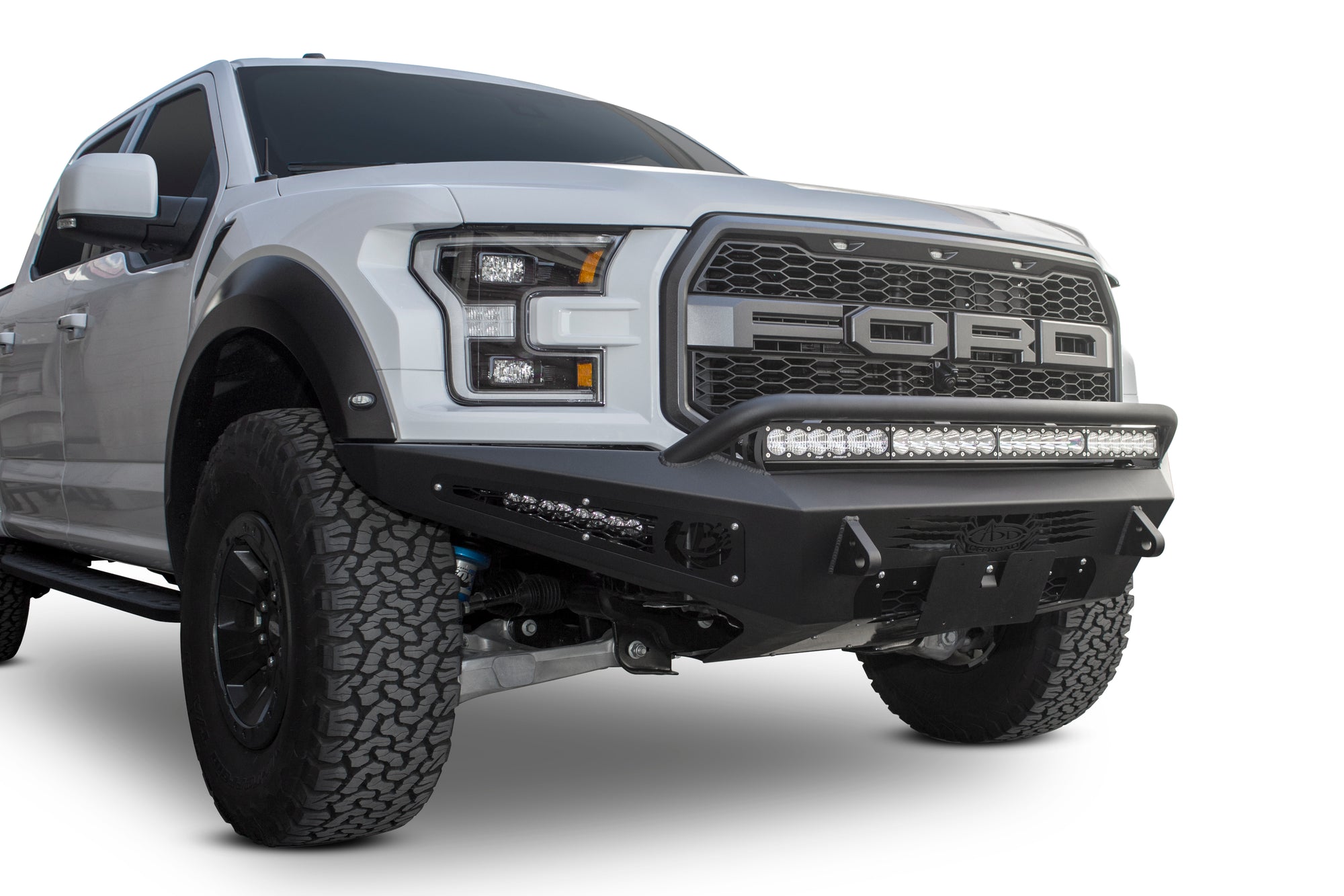 Universal Front License Plate Mount
