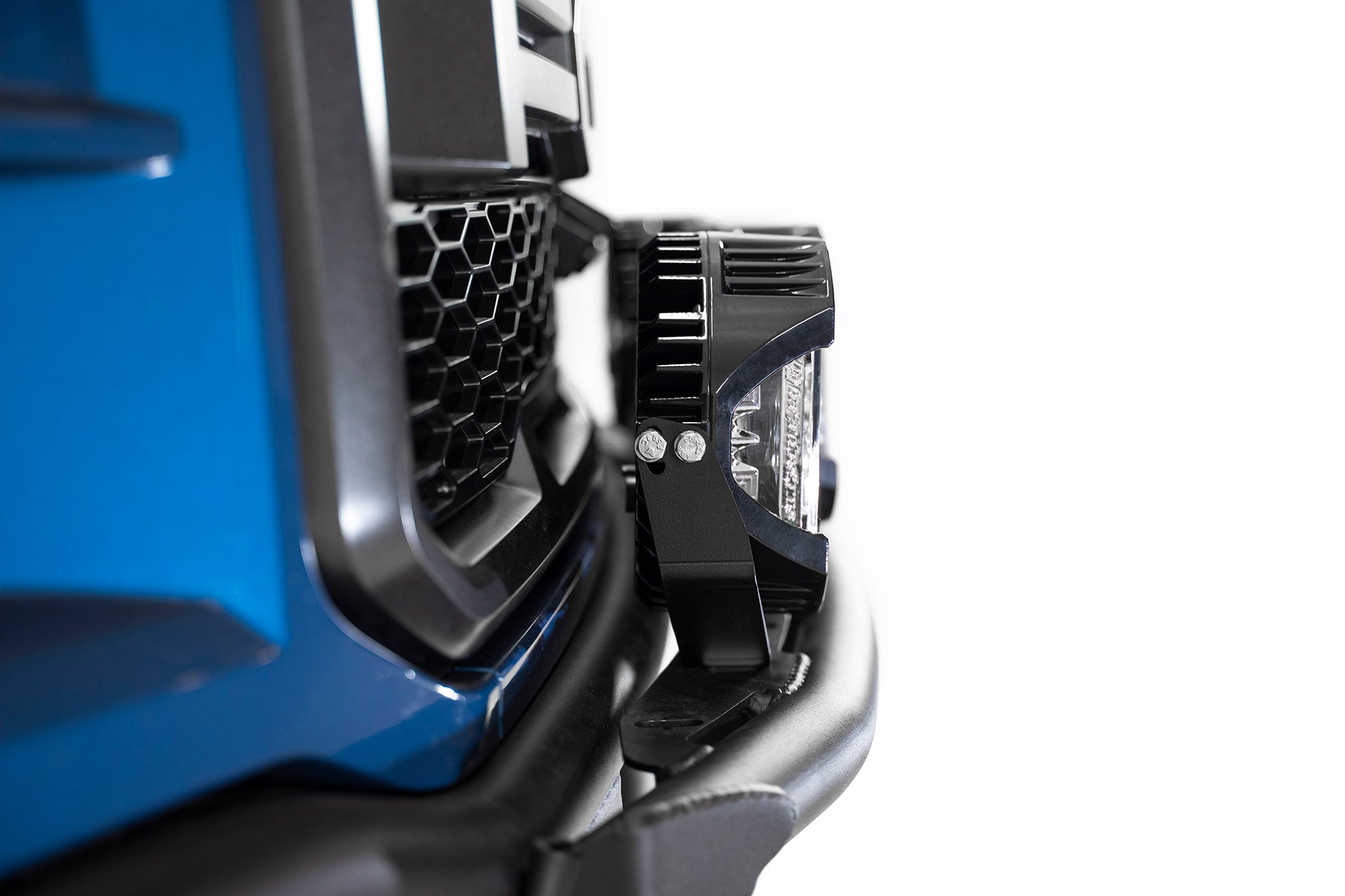 2017-2020 Ford Raptor ADD PRO Bolt-On Add-on Light Hoop | Heritage