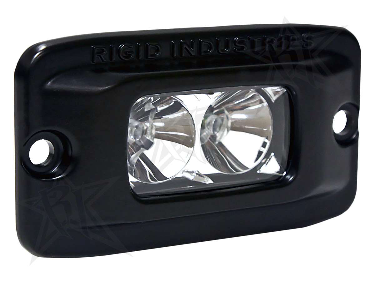 Rigid Industries SR MF White Flood LED Light