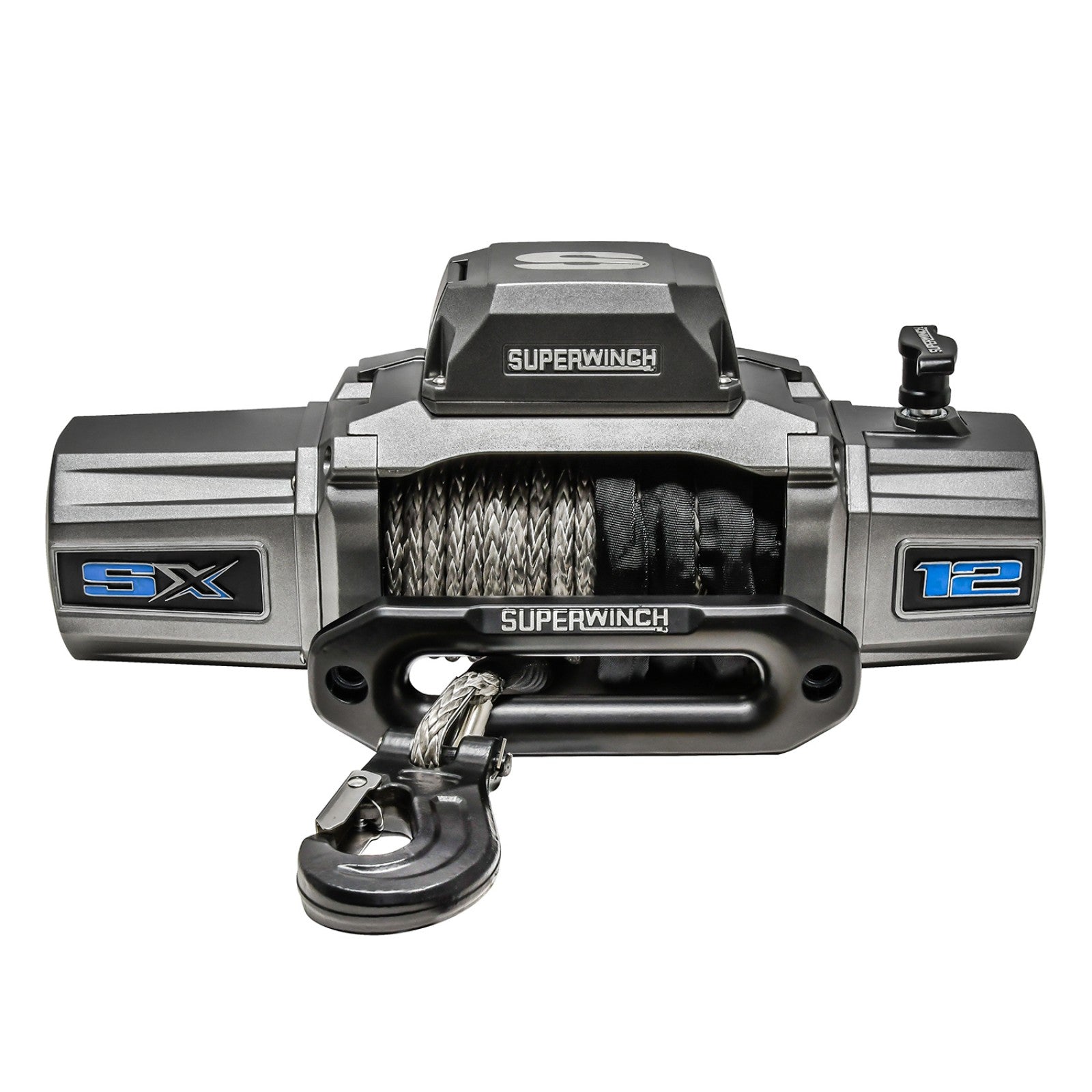 Superwinch SX Winch - 12,000 lbs - Synthetic Rope 1712201