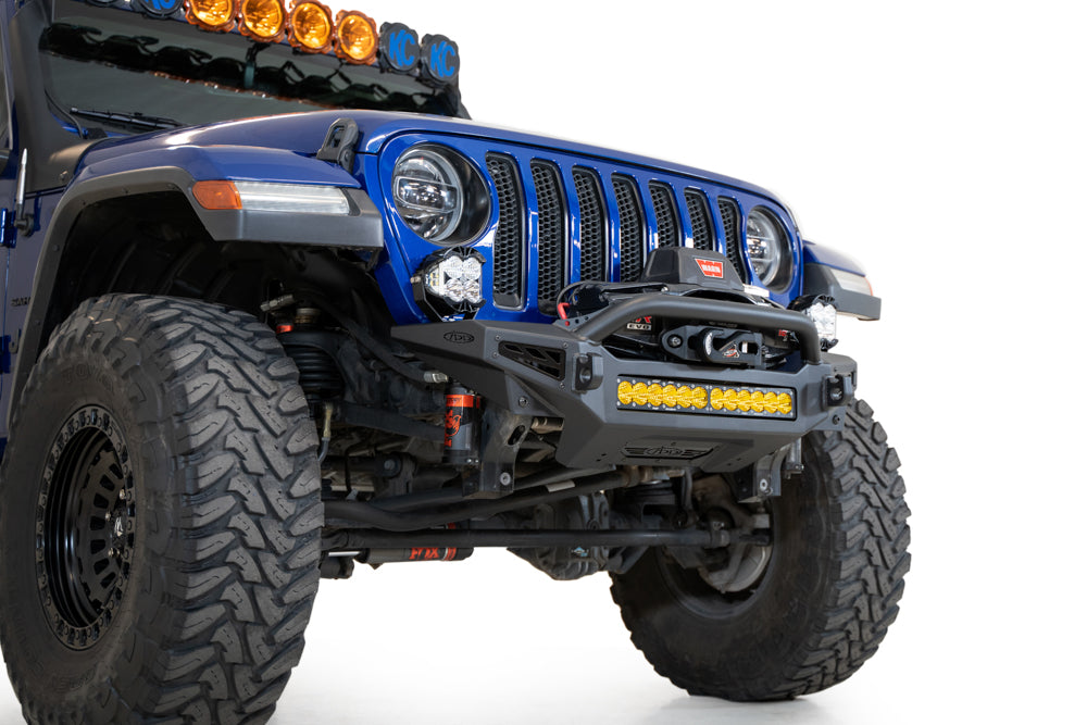 Best wrangler bumpers Clearance