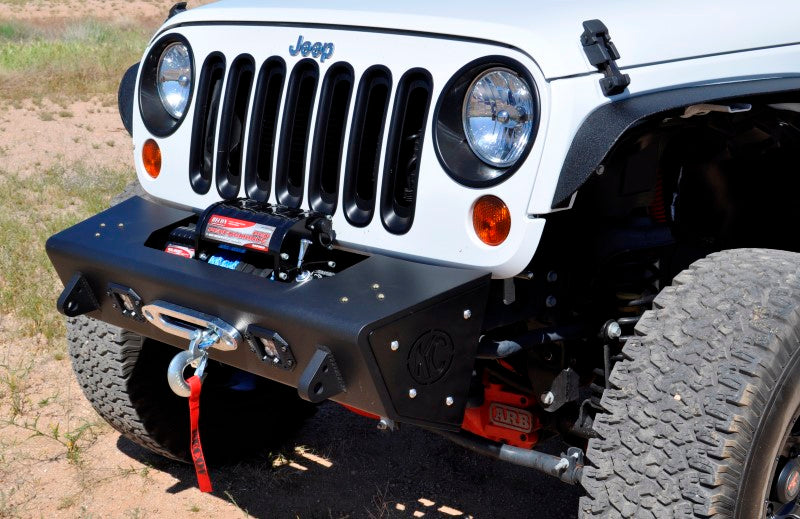 Jeep wrangler tow rope #4