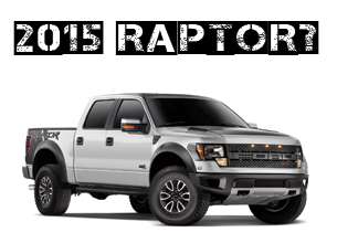 When is the 2015 Ford Raptor coming out?
