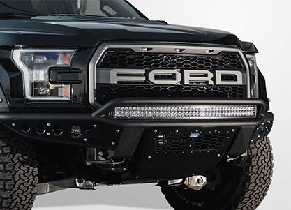 2017 Ford Raptor Stealth Front & Rear Bumpers