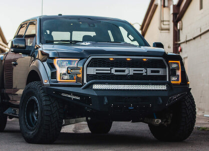 2017 Ford Raptor HoneyBadger Product Line