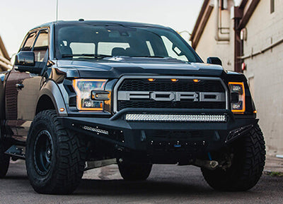 2017 Ford Raptor HoneyBadger Product Line