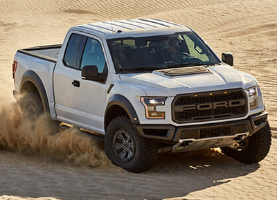 2017 Ford Raptor Horsepower and Torque Estimates