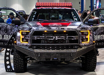 Springfield Armory Legacy 2017 Ford Raptor