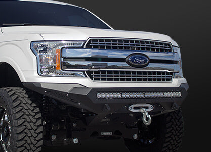 2018 Ford F-150 Front Bumpers
