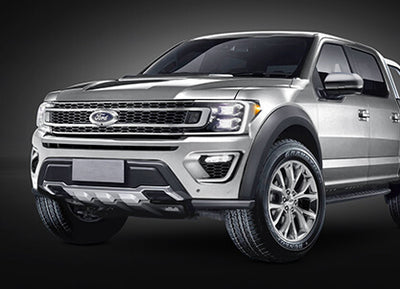 2019 Ford Ranger Raptor