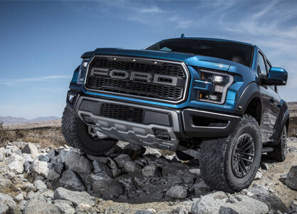 The 2019 Ford F-150 Raptor is finally here!