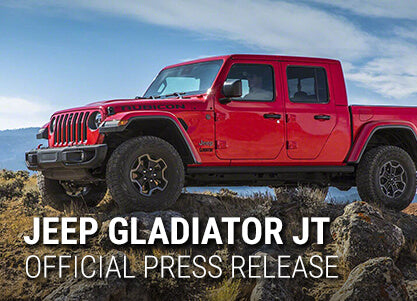 All-new 2020 Jeep Gladiator: The Most Capable Midsize Truck Ever