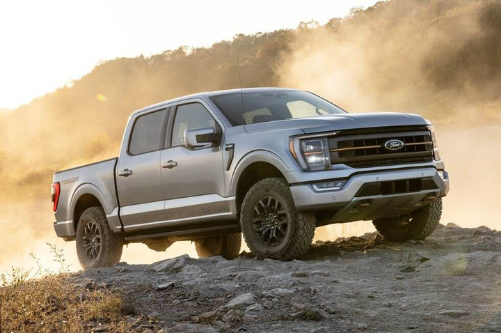 2021 Ford F-150 Tremor