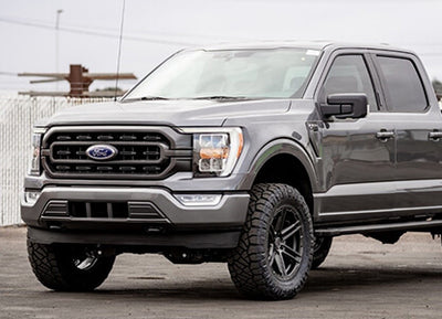 A Look Inside the All New 2021 Ford F150