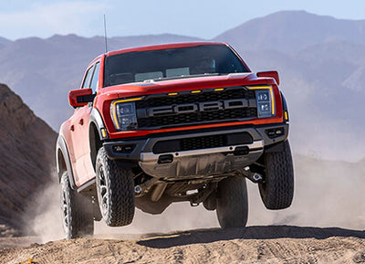 2021 Ford F-150 Raptor