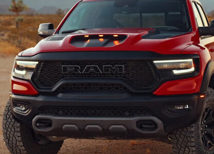 RAM Rebel TRX vs Ford Raptor