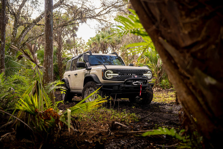 The 2022 Ford Bronco Everglades | An Improved Sasquatch